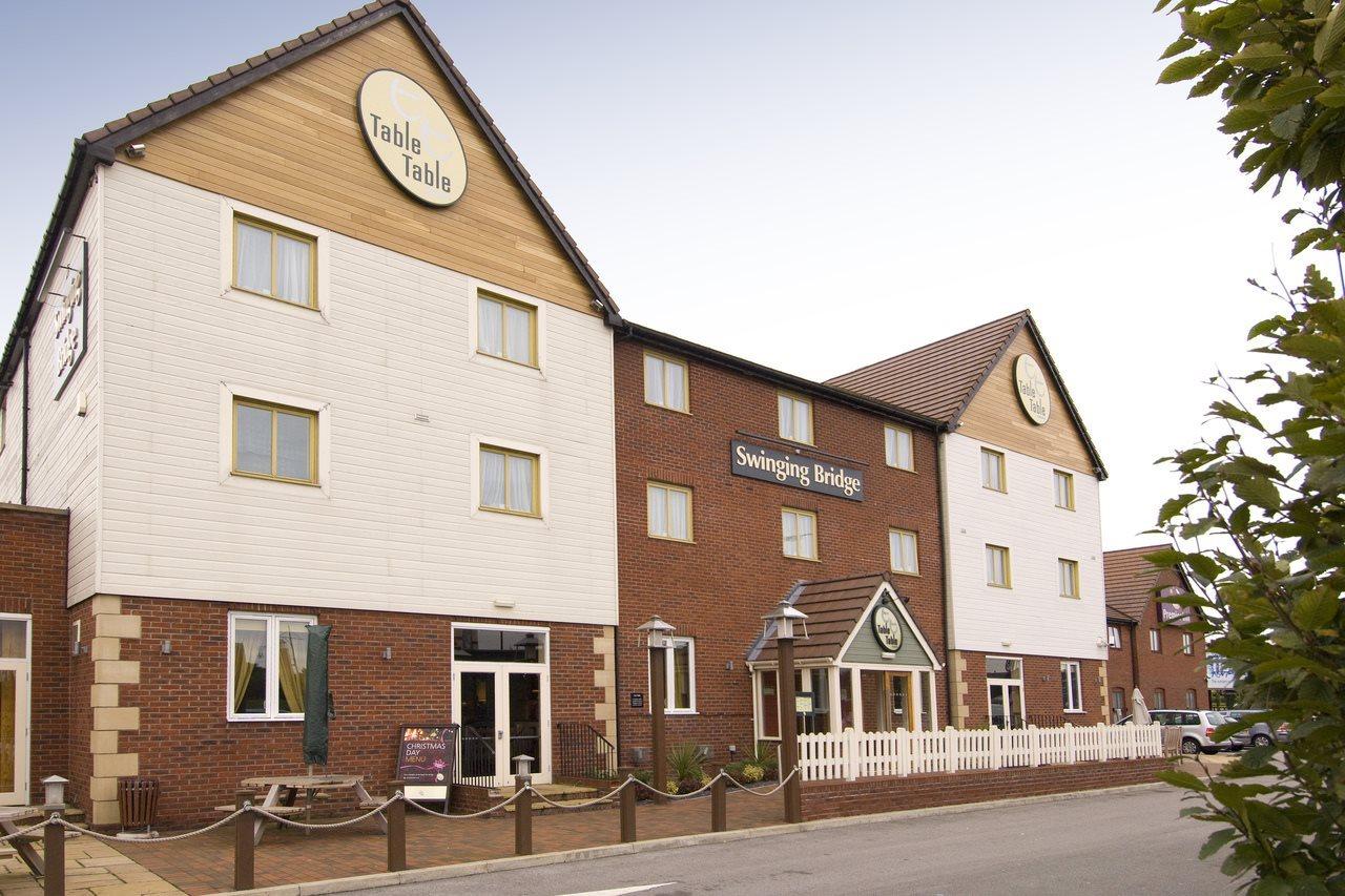 Premier Inn Manchester Trafford Centre North المظهر الخارجي الصورة