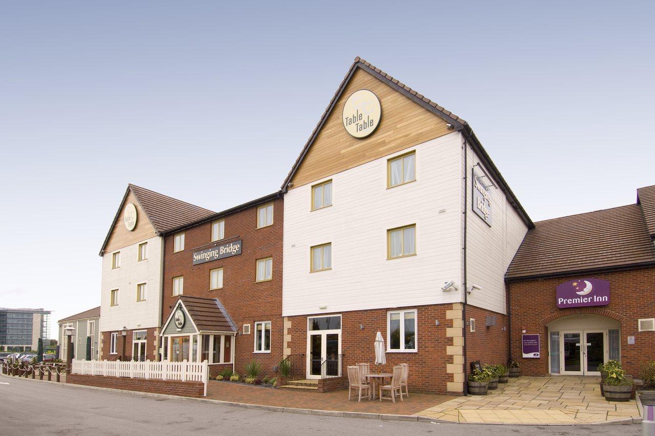 Premier Inn Manchester Trafford Centre North المظهر الخارجي الصورة